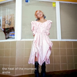 the heat of the moment
