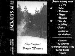 Frozen Memory