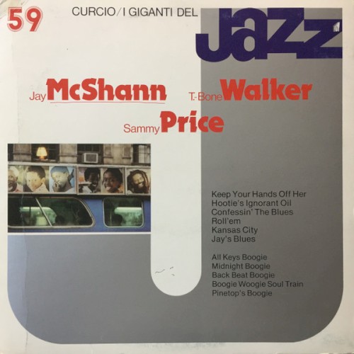 I Giganti Del Jazz, Vol. 59