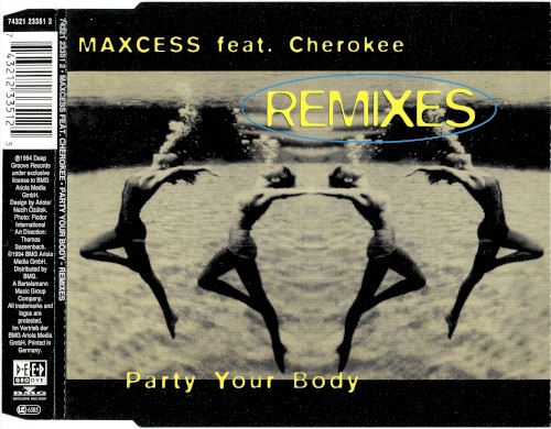 Party Your Body (Remixes)