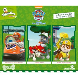 PAW Patrol Hörspielbox 2