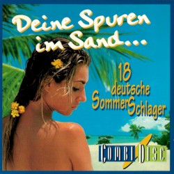 Deine Spuren im Sand...