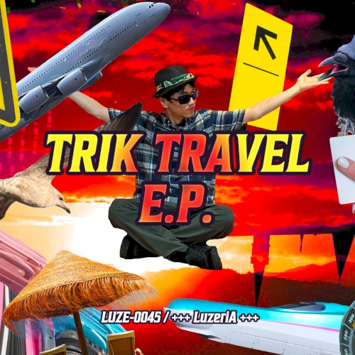 TRIK TRAVEL E.P.