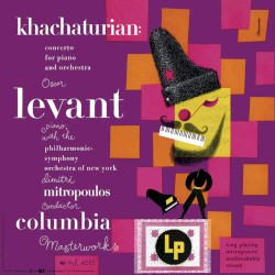 Khachaturian: Piano Concerto in D-Flat Major, Op. 38