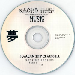 Joe Claussell: Bedtime Stories Part II/III