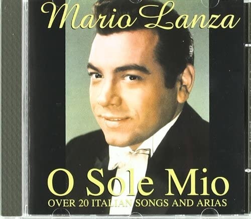 O sole mio