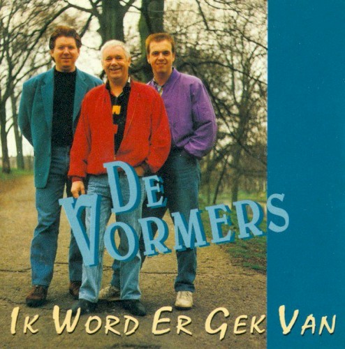 Ik word er gek van