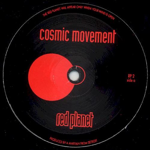 Cosmic Movement / Star Dancer