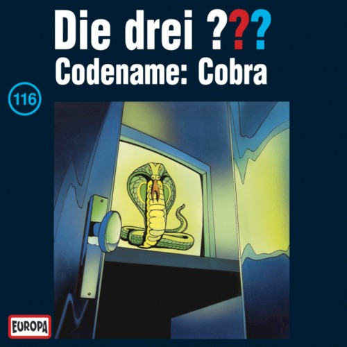 Die drei ??? 116: Codename: Cobra