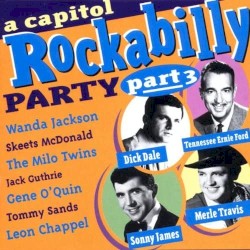 A Capitol Rockabilly Party, Part 3