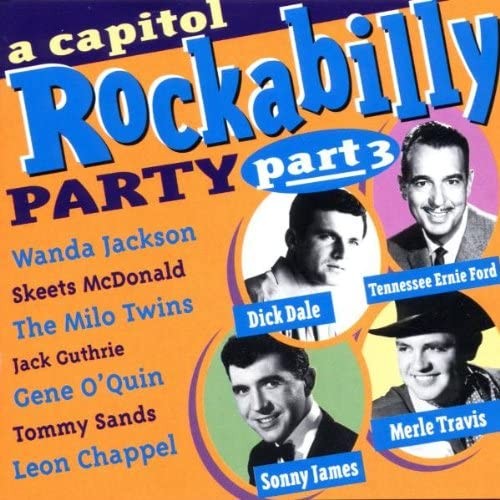 A Capitol Rockabilly Party, Part 3