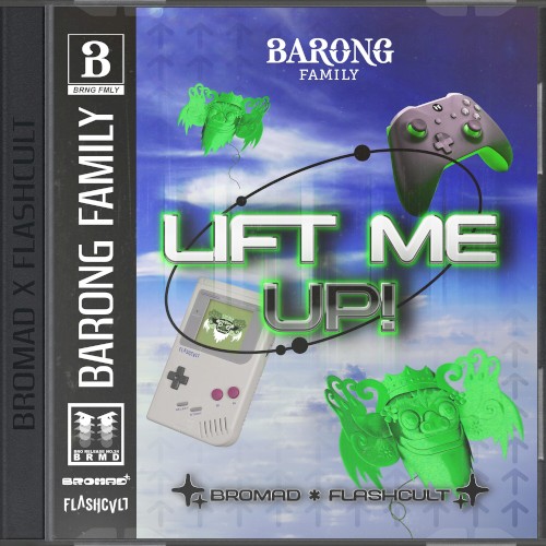 Lift Me Up!