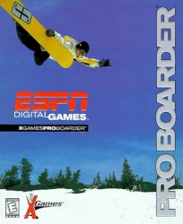 X Games Pro Boarder
