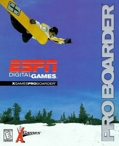 X Games Pro Boarder