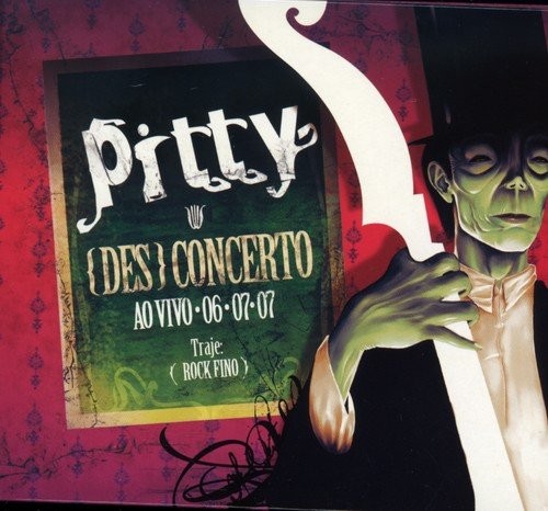 {Des}concerto ao vivo