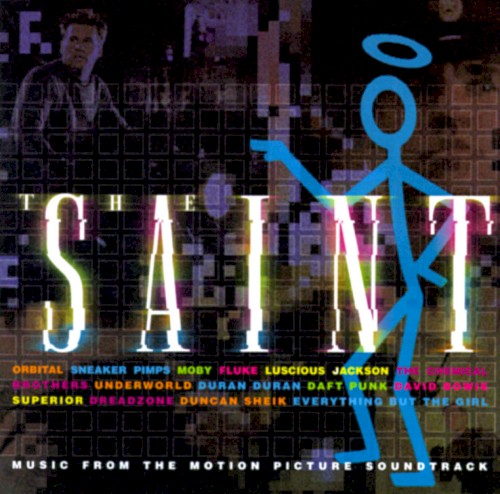 The Saint: Music From the Motion Picture Soundtrack