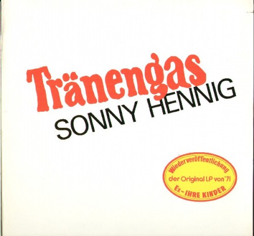 Tränengas