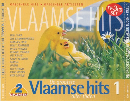 De grootste Vlaamse hits aller tijden, deel 1