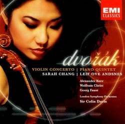 Violin Concerto / Piano Quintet