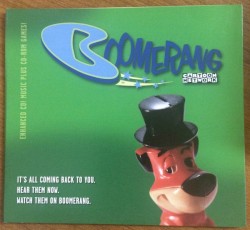 Boomerang