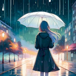 雨