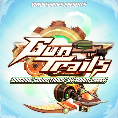 Gun Trails (Original Game Soundtrack)