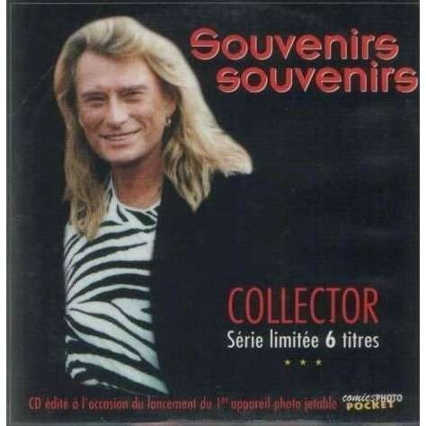 Souvenirs souvenirs