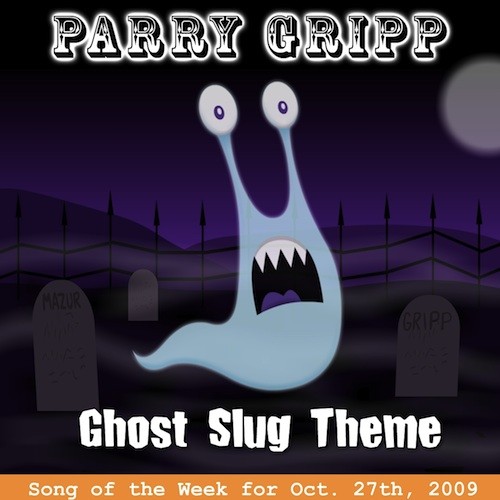 Ghost Slug Theme