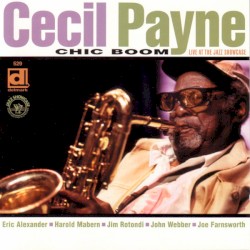Chic Boom: Live at the Jazz Showcase
