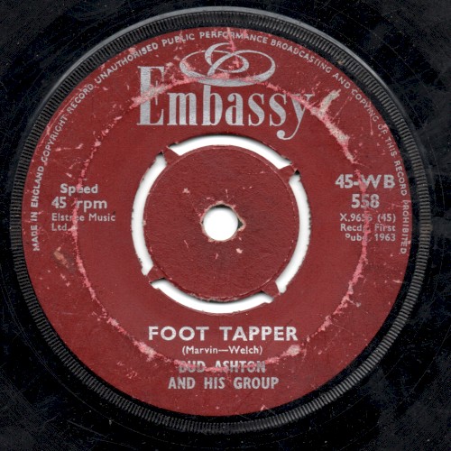 Foot Tapper