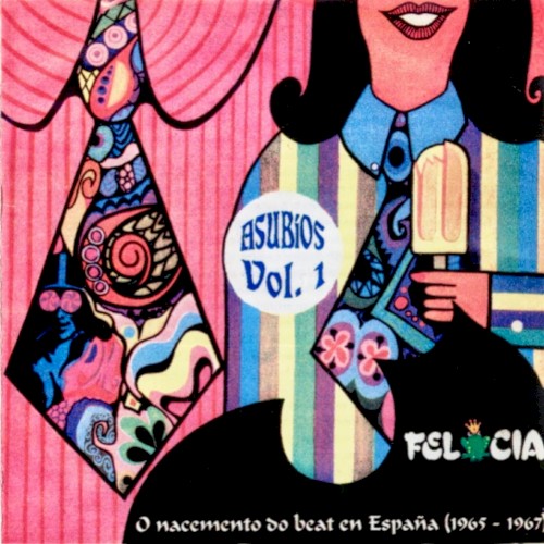 Asubíos: O nacemento do beat en España (1965 - 1967)