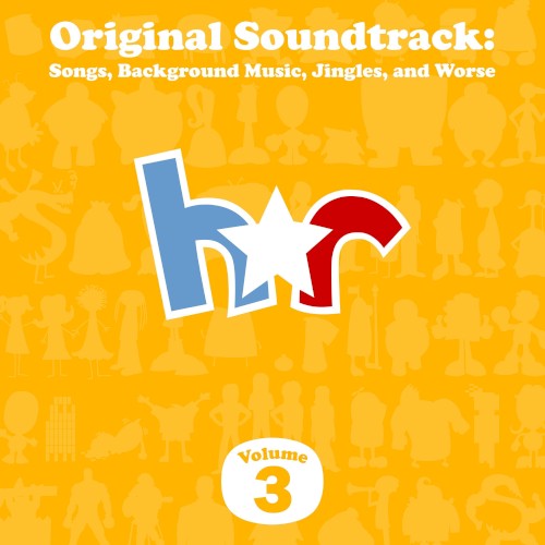 Homestar Runner Original Soundtrack, Volume 3