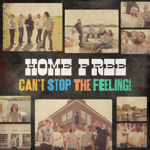 Can’t Stop the Feeling!