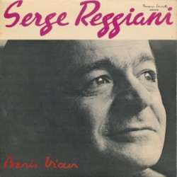 Serge Reggiani chante Boris Vian