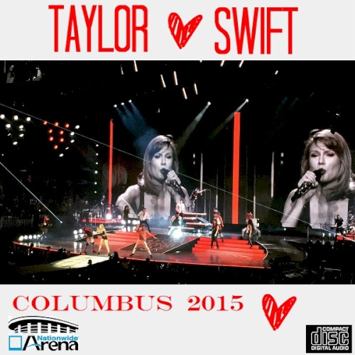 2015-09-18: Nationwide Arena, Columbus, OH, USA