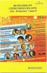 36 gouden losse groeven hits, deel 1