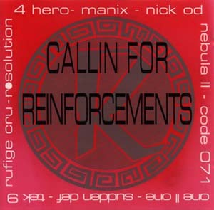 Callin for Reinforcements