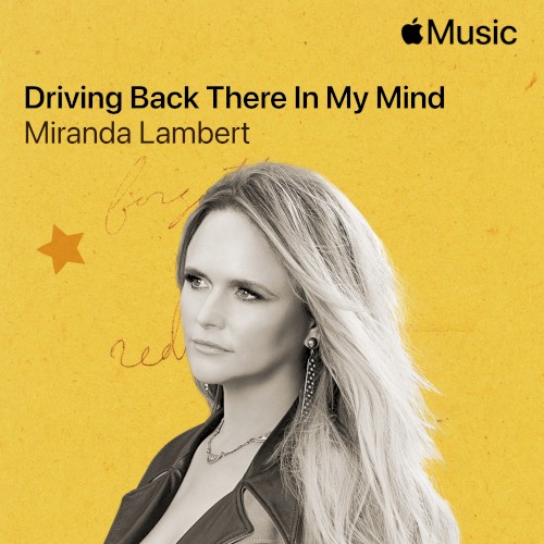 Driving Back There in My Mind
