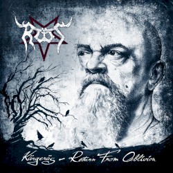 Kärgeräs – Return From Oblivion