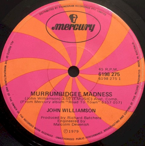 Murrumbidgee Madness