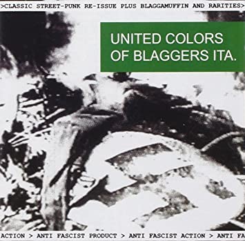 United Colors of Blaggers ITA