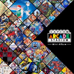 Capcom Arcade Stadium: Mini-Album