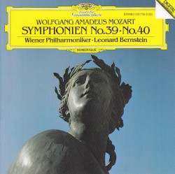 Symphonien Nr. 39 & Nr. 40
