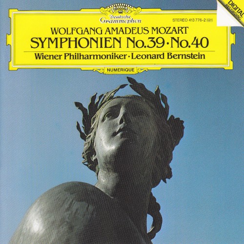 Symphonien Nr. 39 & Nr. 40