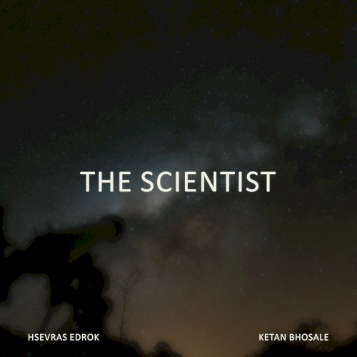 The Scientist (Cover)