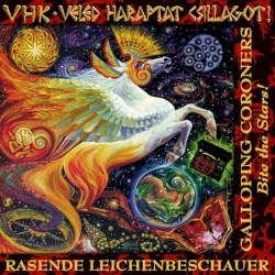 Veled haraptat csillagot! / Bite The Stars!