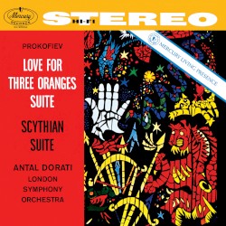 Love for Three Oranges Suite / Scythian Suite