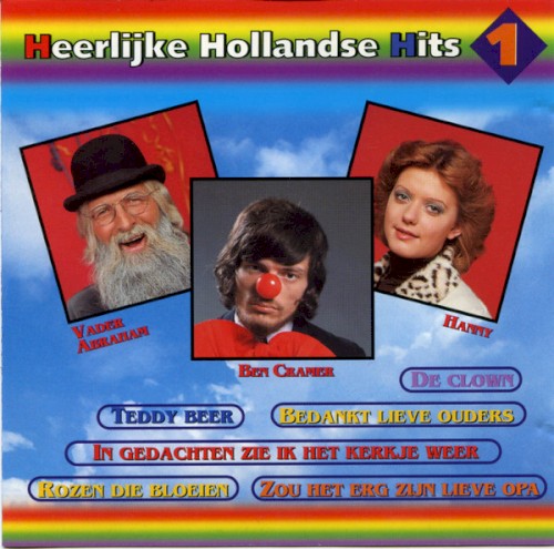 Heerlijke Hollandse Hits 1