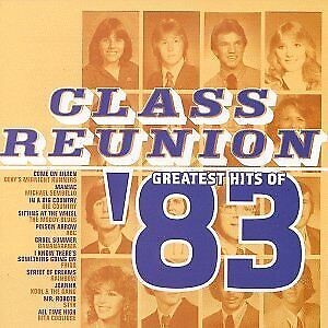 Class Reunion ’83: Greatest Hits of 1983