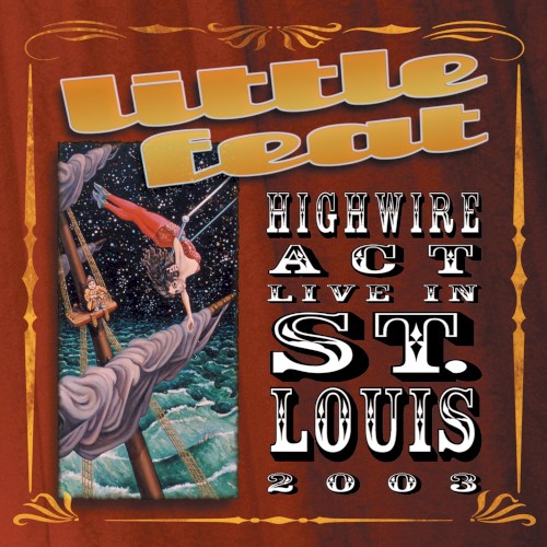 Highwire Act Live in St. Louis 2003